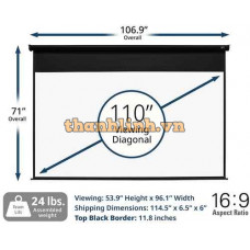 Màn chiếu điện 110-inch Elite Screens ELECTRIC110H